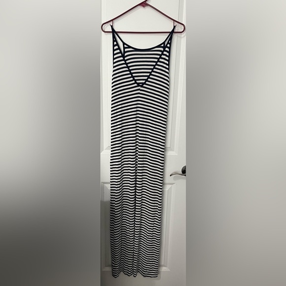 The Fifth Label: Striped  Maxi Dress - Picture 2 of 3